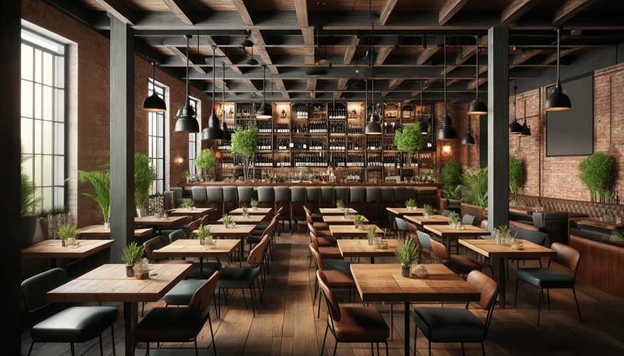 Wine Bar Barcelona